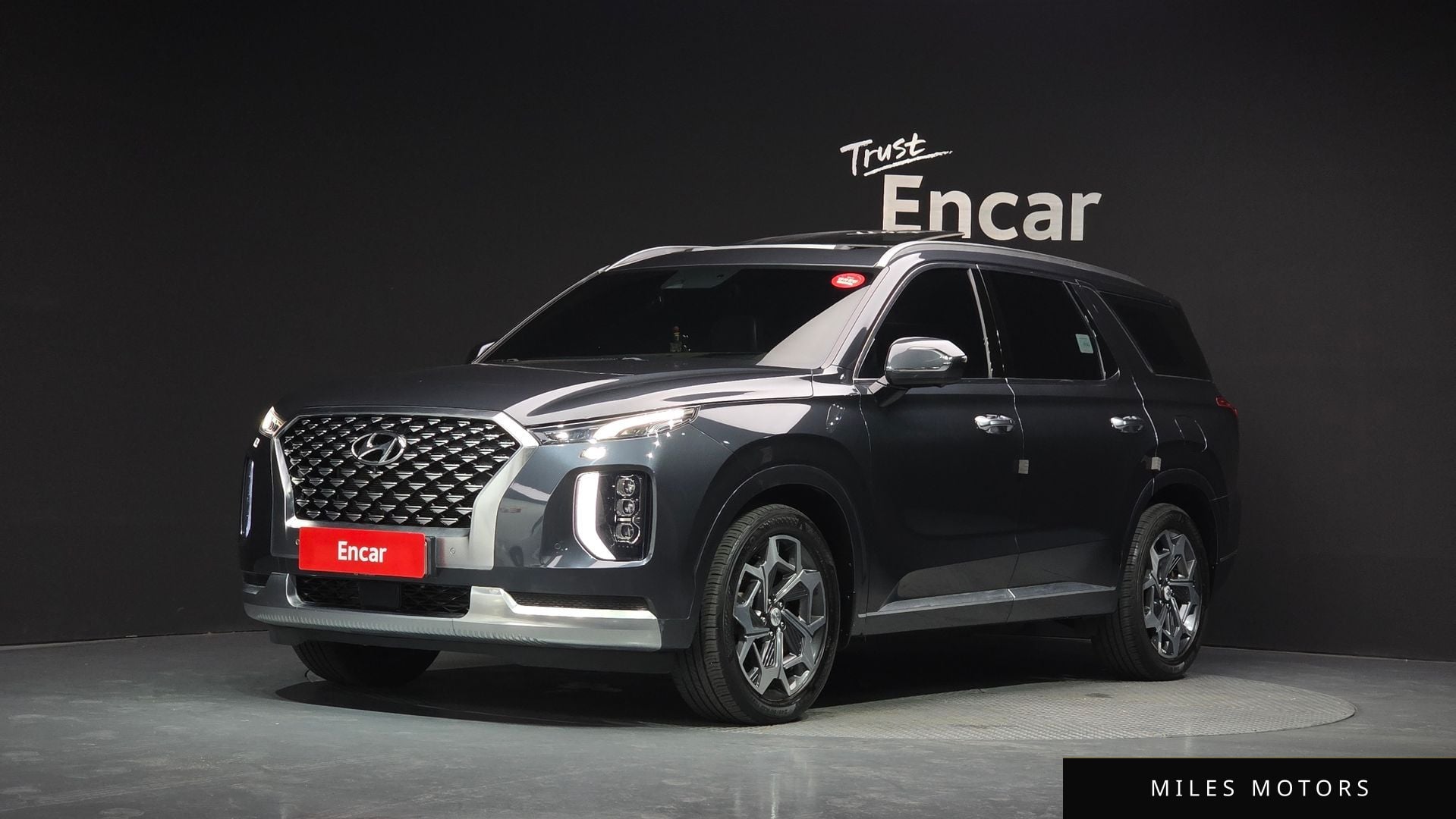 Hyundai Palisade 2021 — фото 1 из 12