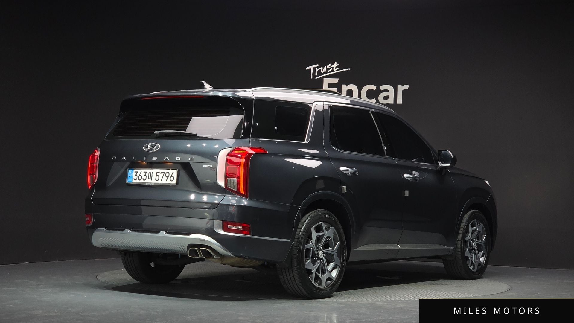 Hyundai Palisade 2021 — миниатюра 2