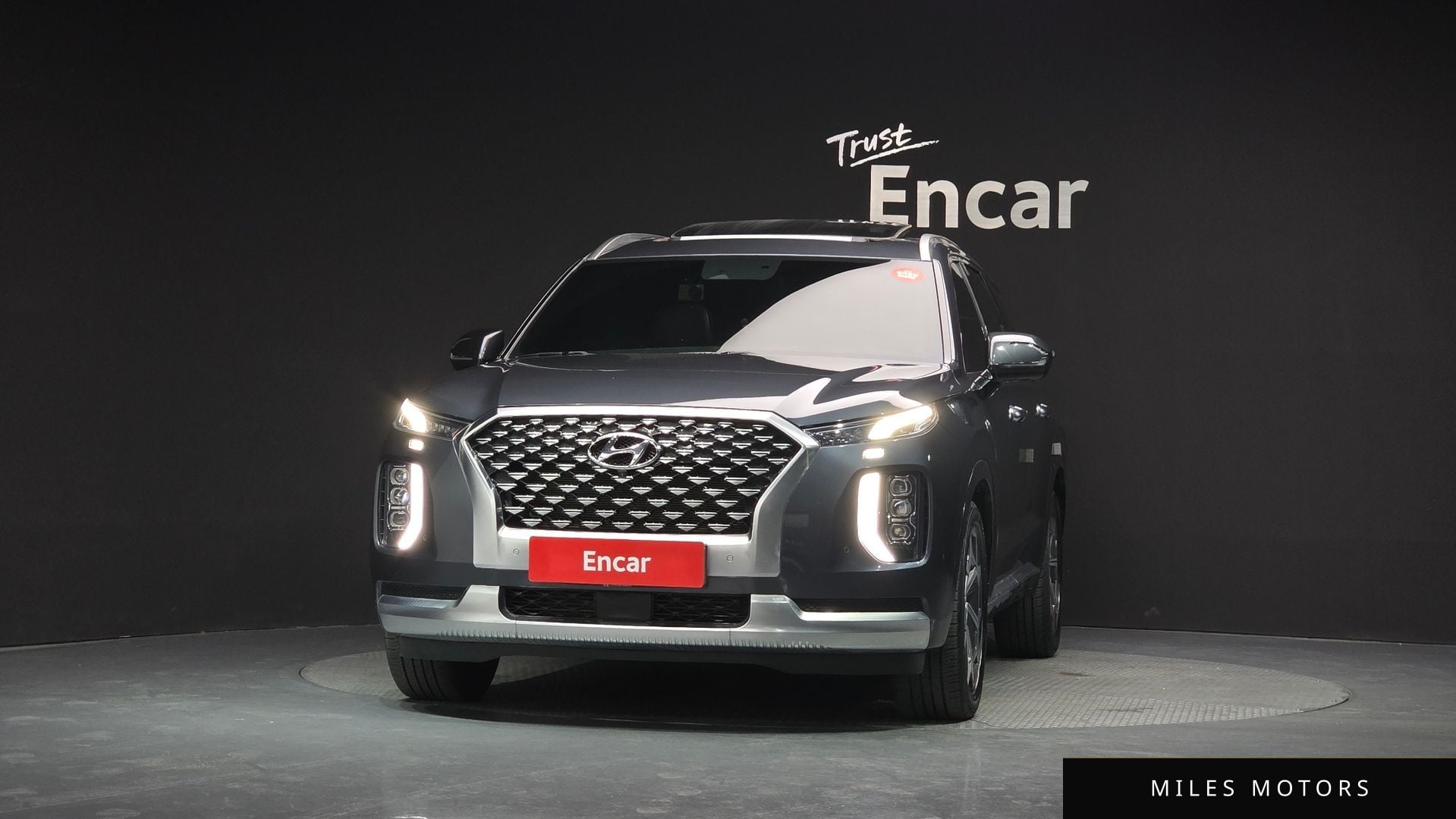 Hyundai Palisade 2021 — миниатюра 3