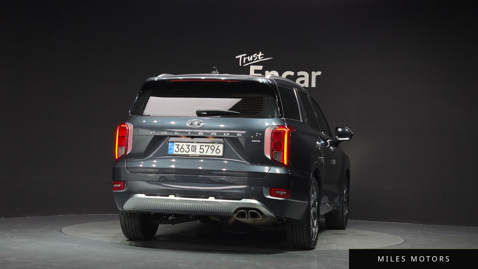 Hyundai Palisade 2021 — миниатюра 4