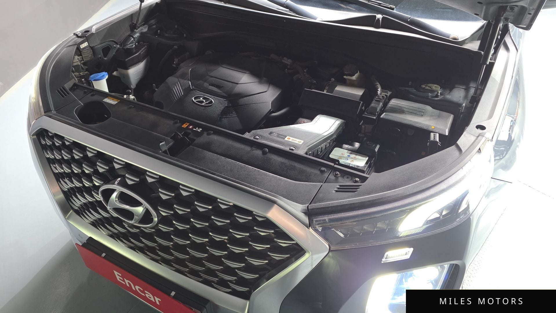 Hyundai Palisade 2021 — миниатюра 6