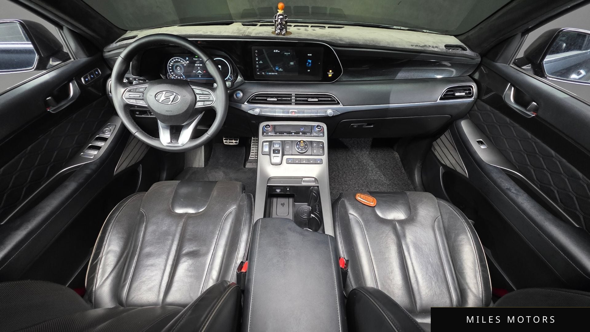 Hyundai Palisade 2021 — миниатюра 10