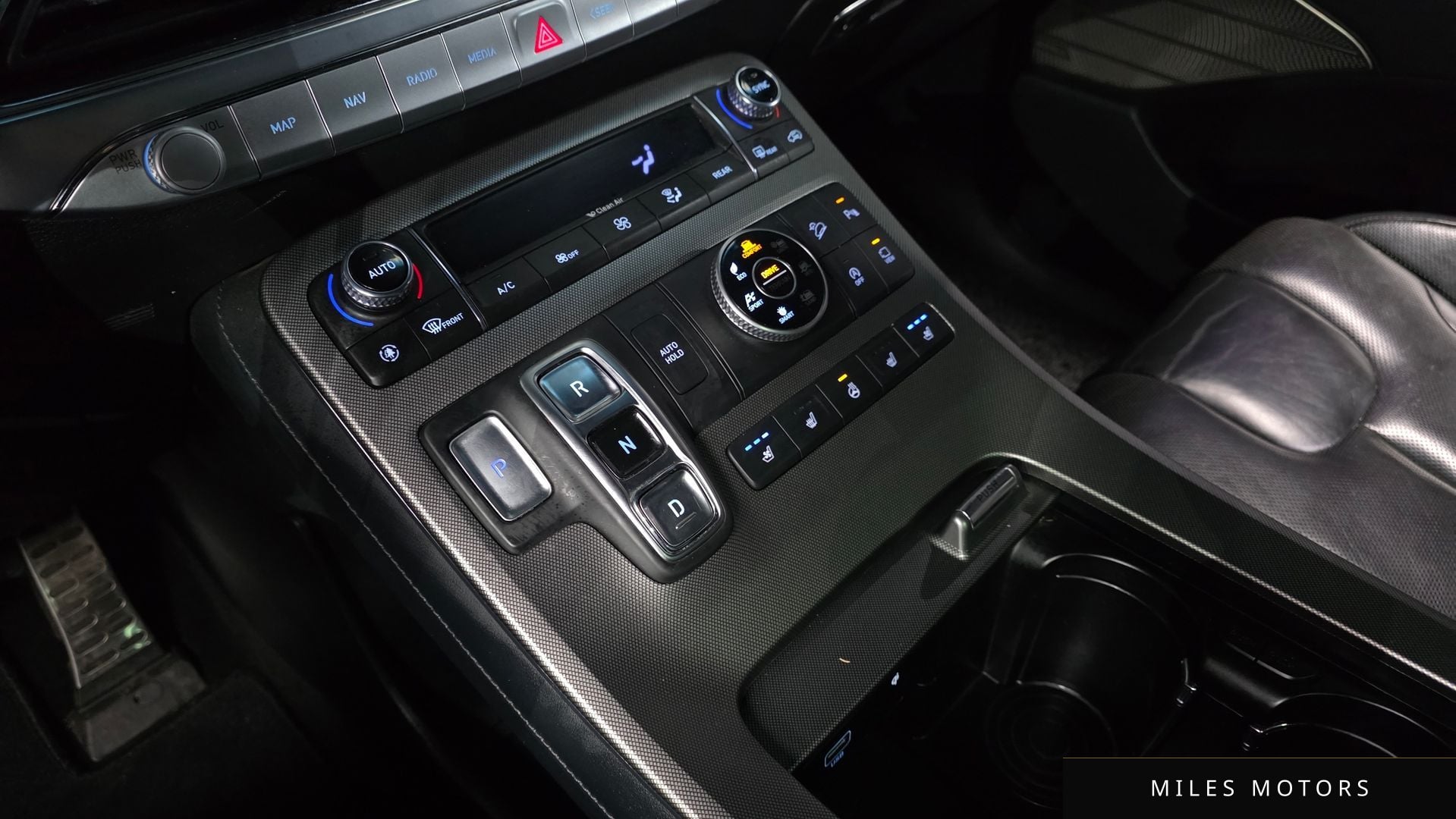 Hyundai Palisade 2021 — миниатюра 12