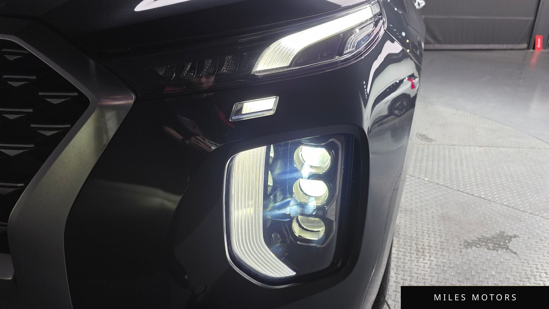 Hyundai Palisade 2021 — миниатюра 8