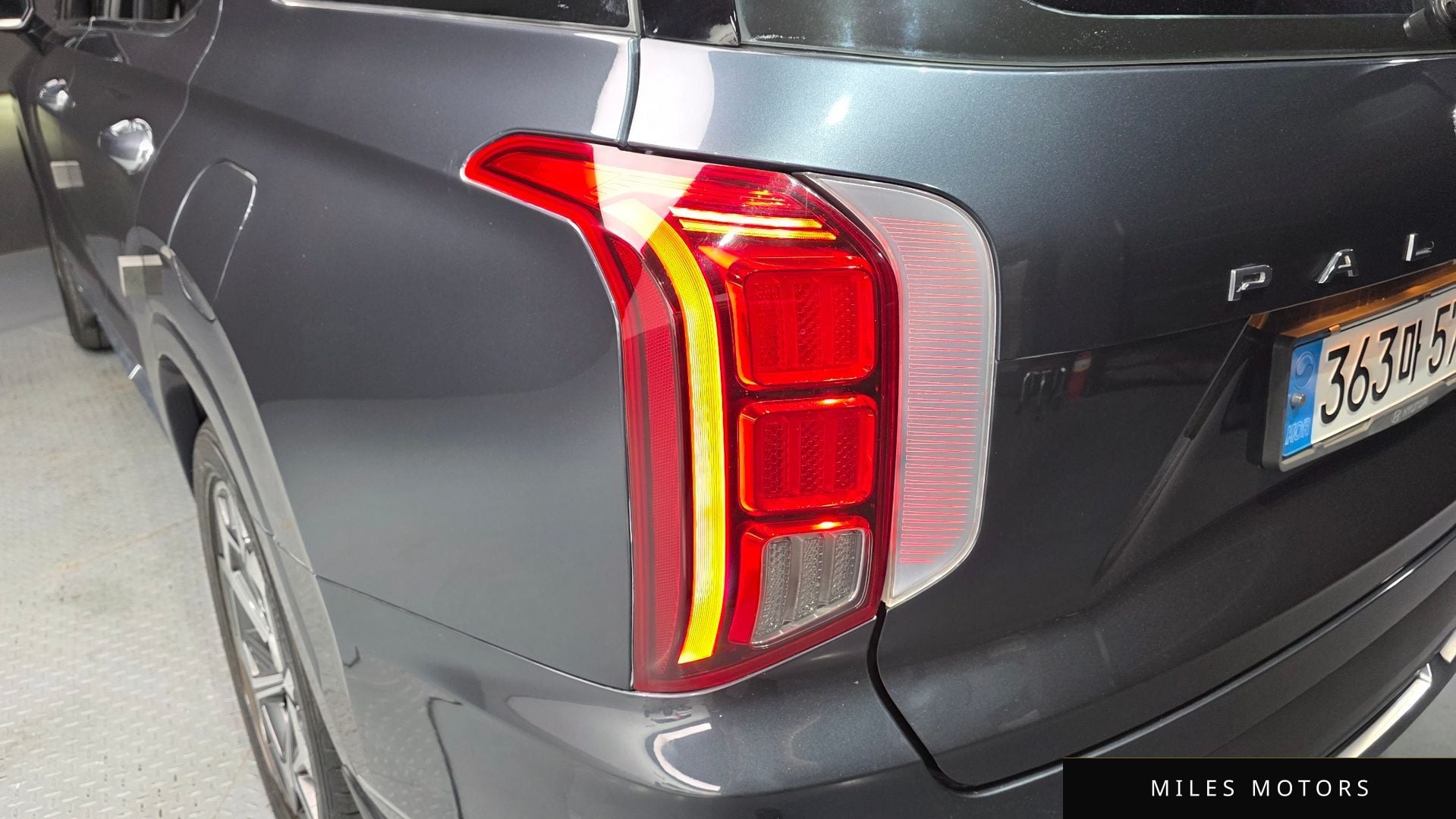 Hyundai Palisade 2021 — миниатюра 9
