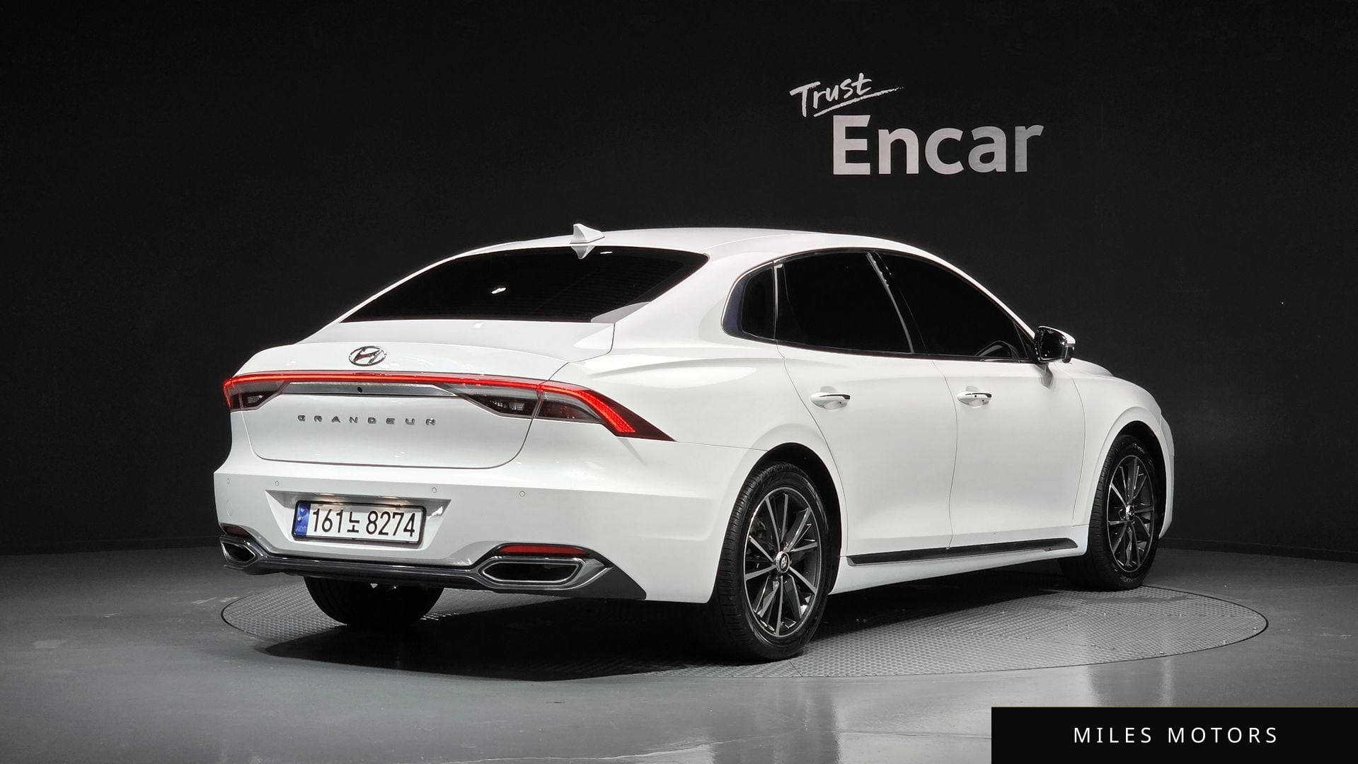 Hyundai Grandeur 2022 — миниатюра 2