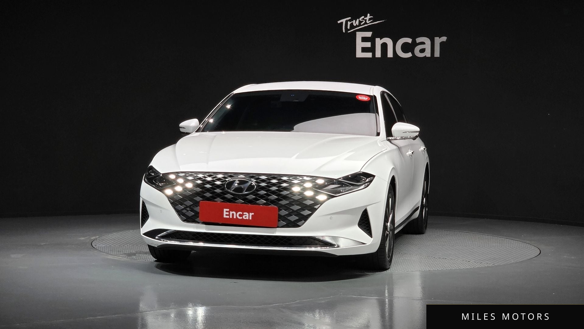 Hyundai Grandeur 2022 — миниатюра 3