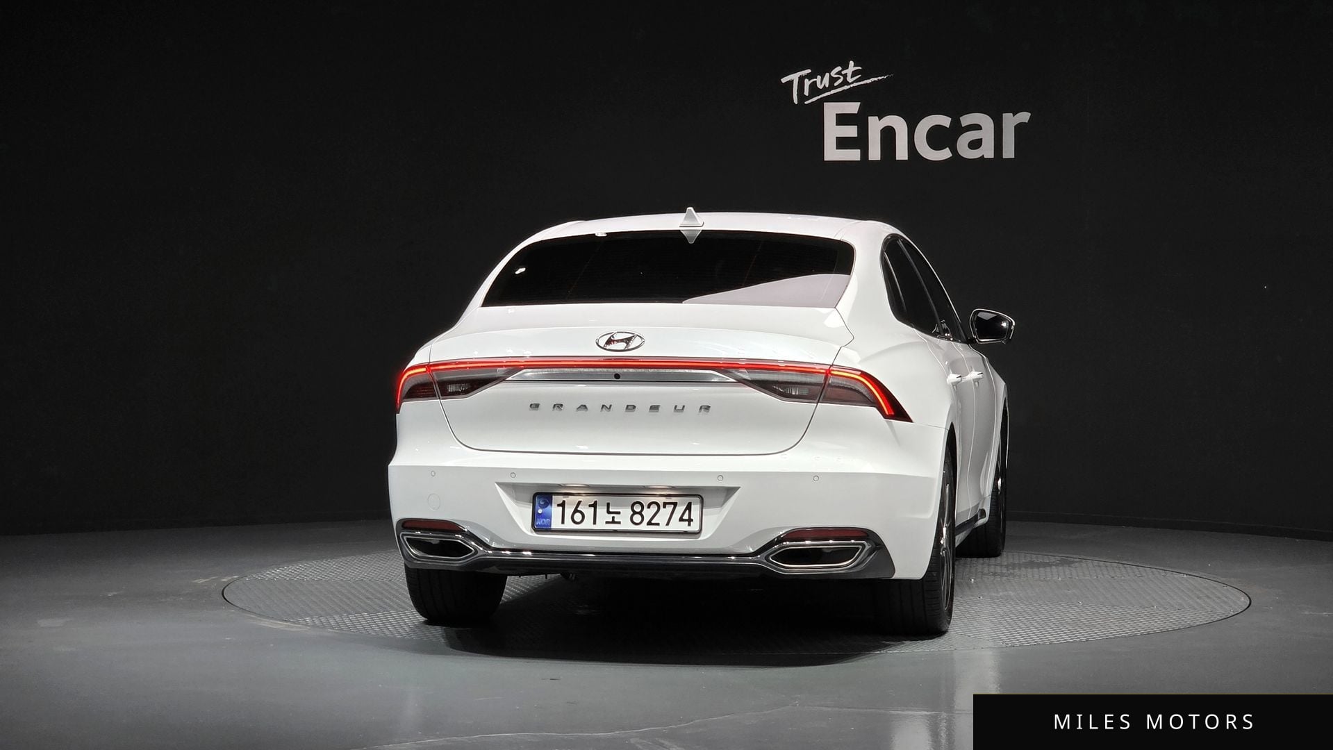 Hyundai Grandeur 2022 — миниатюра 4