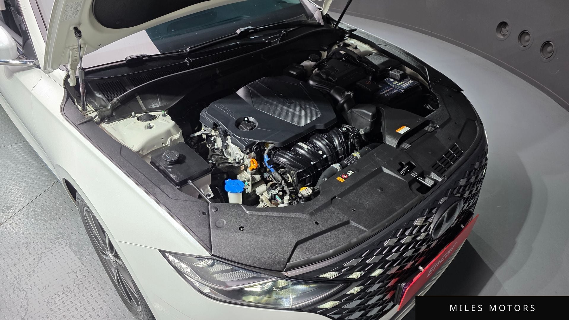 Hyundai Grandeur 2022 — миниатюра 6