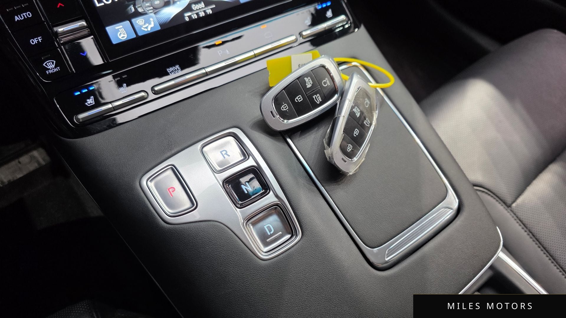 Hyundai Grandeur 2022 — миниатюра 12