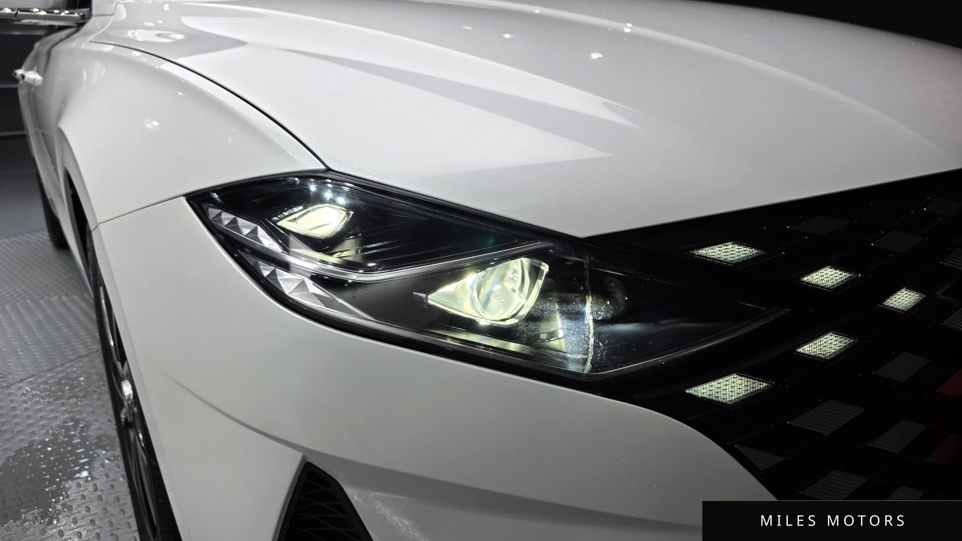 Hyundai Grandeur 2022 — миниатюра 8