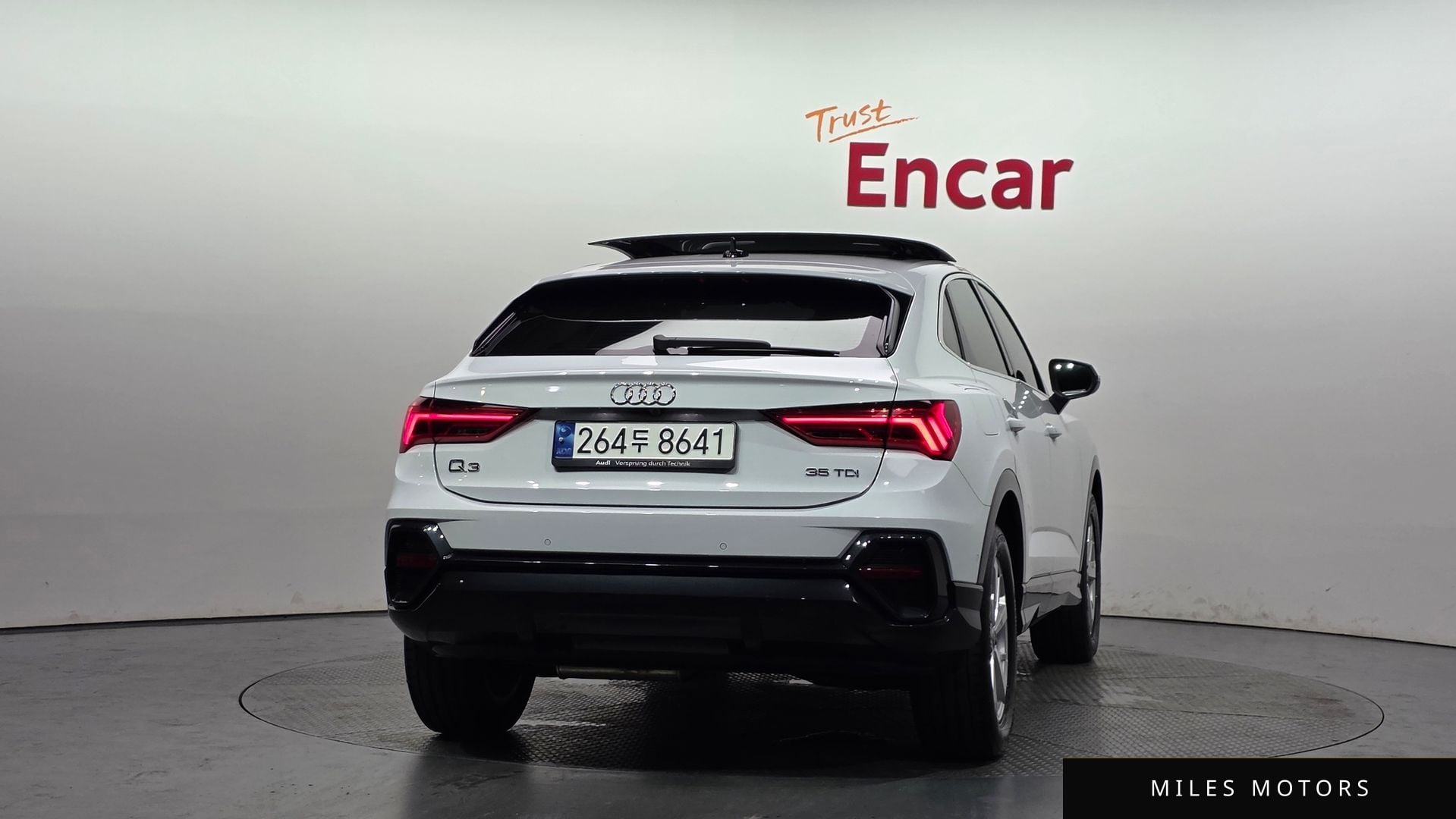 Audi Q3 (F3) 2023 — миниатюра 4