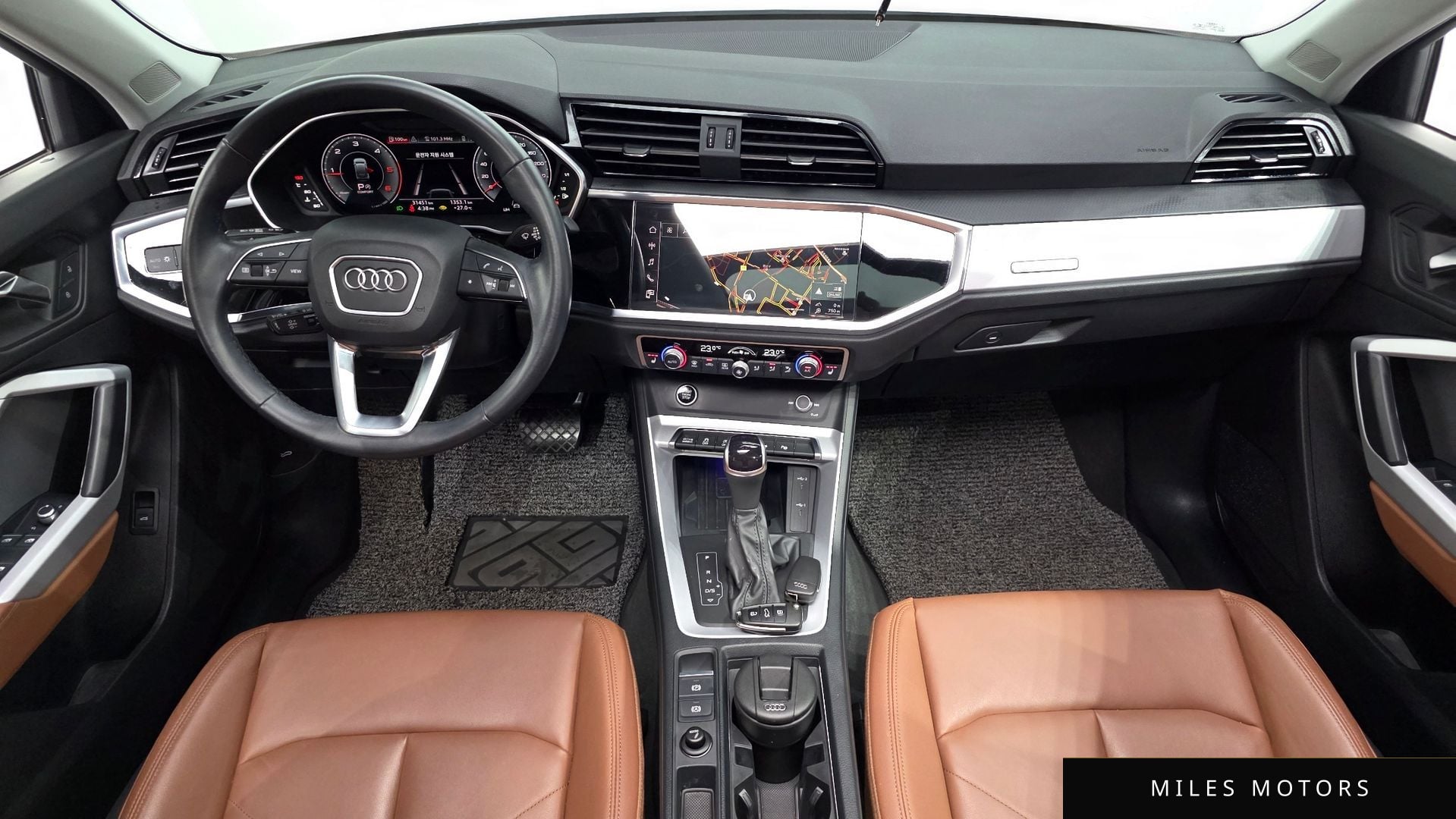 Audi Q3 (F3) 2023 — миниатюра 7