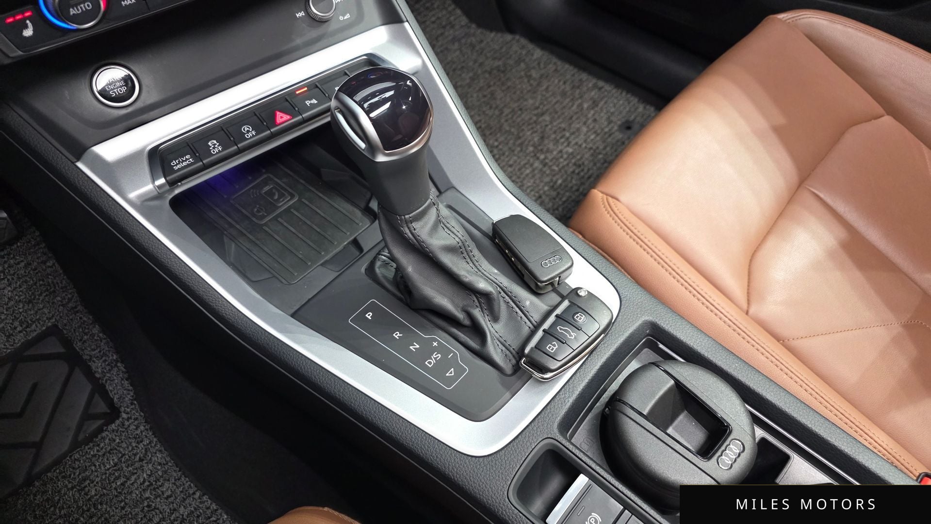 Audi Q3 (F3) 2023 — миниатюра 9