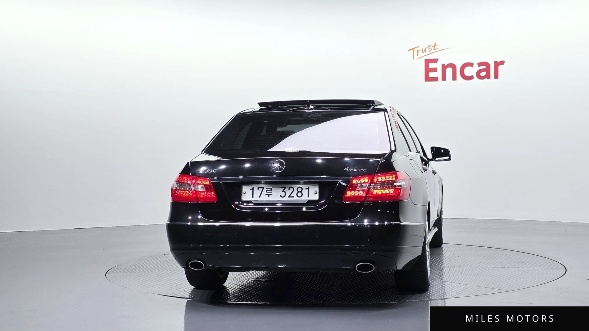 Mercedes-Benz E-Class W212 2011 — миниатюра 4