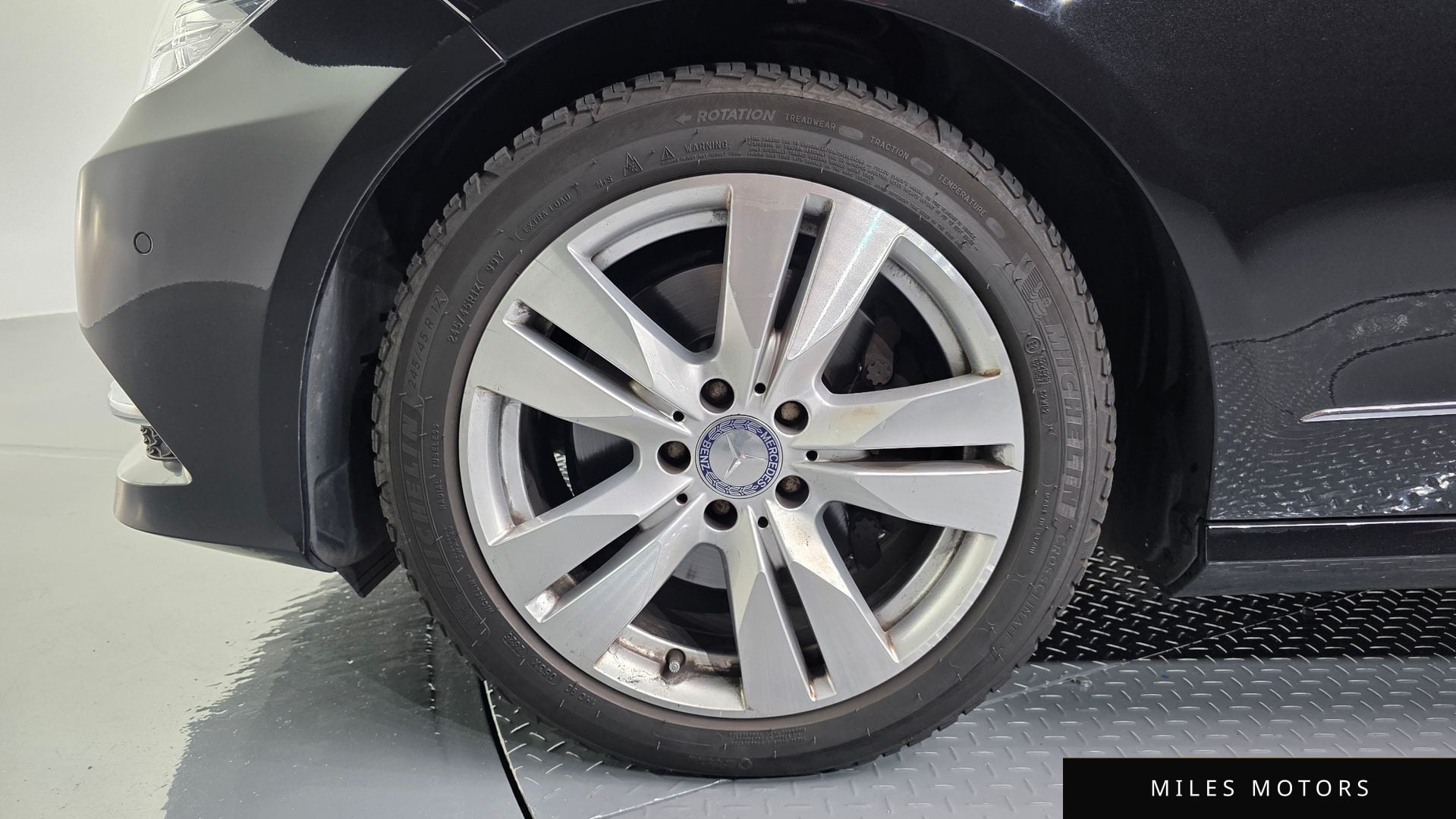 Mercedes-Benz E-Class W212 2011 — миниатюра 5