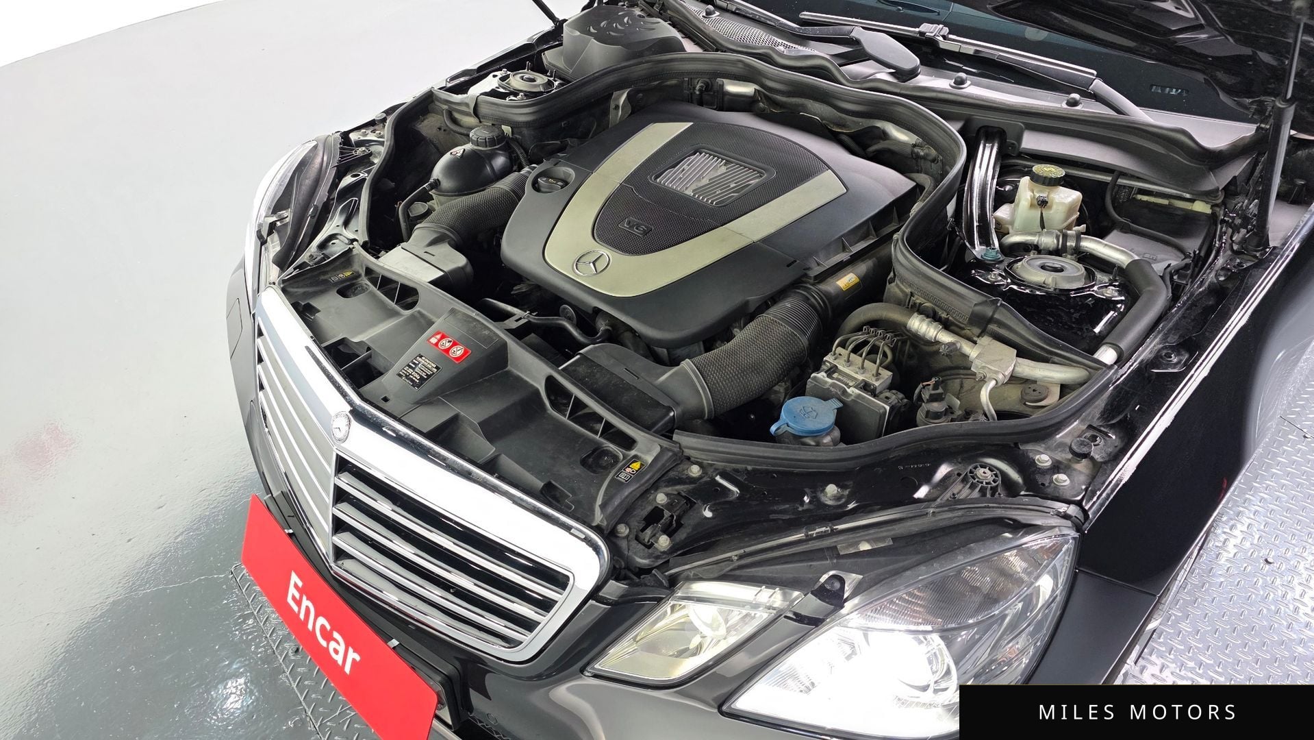 Mercedes-Benz E-Class W212 2011 — миниатюра 6