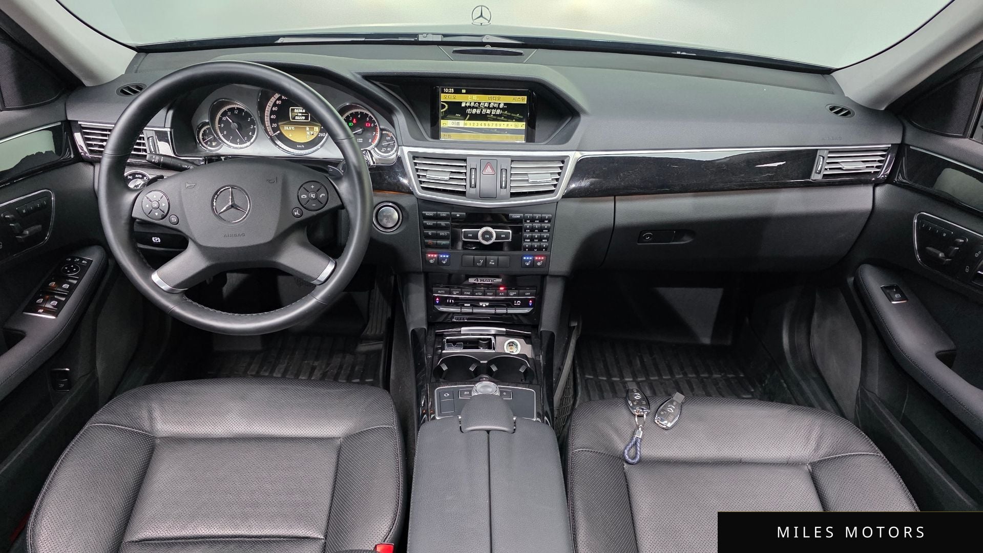 Mercedes-Benz E-Class W212 2011 — миниатюра 7