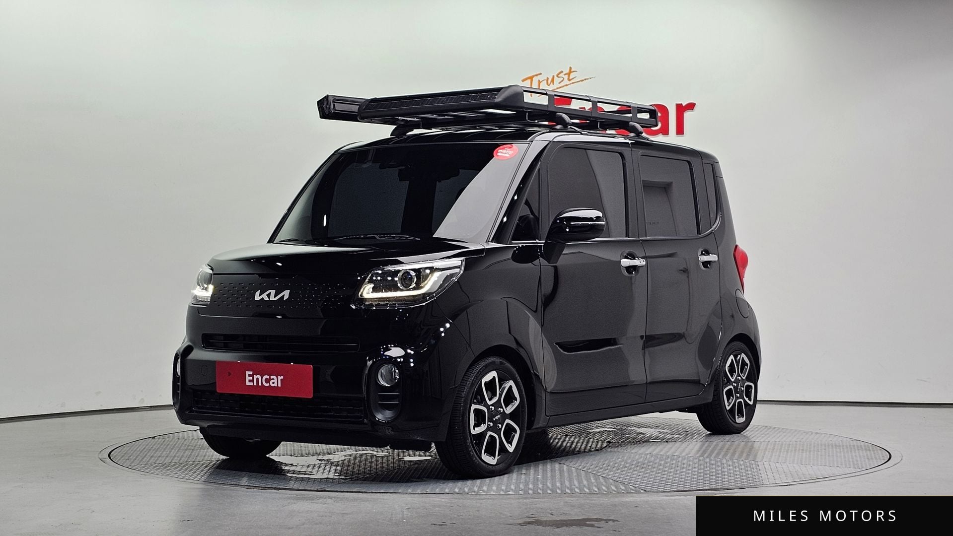Kia RAY 2022