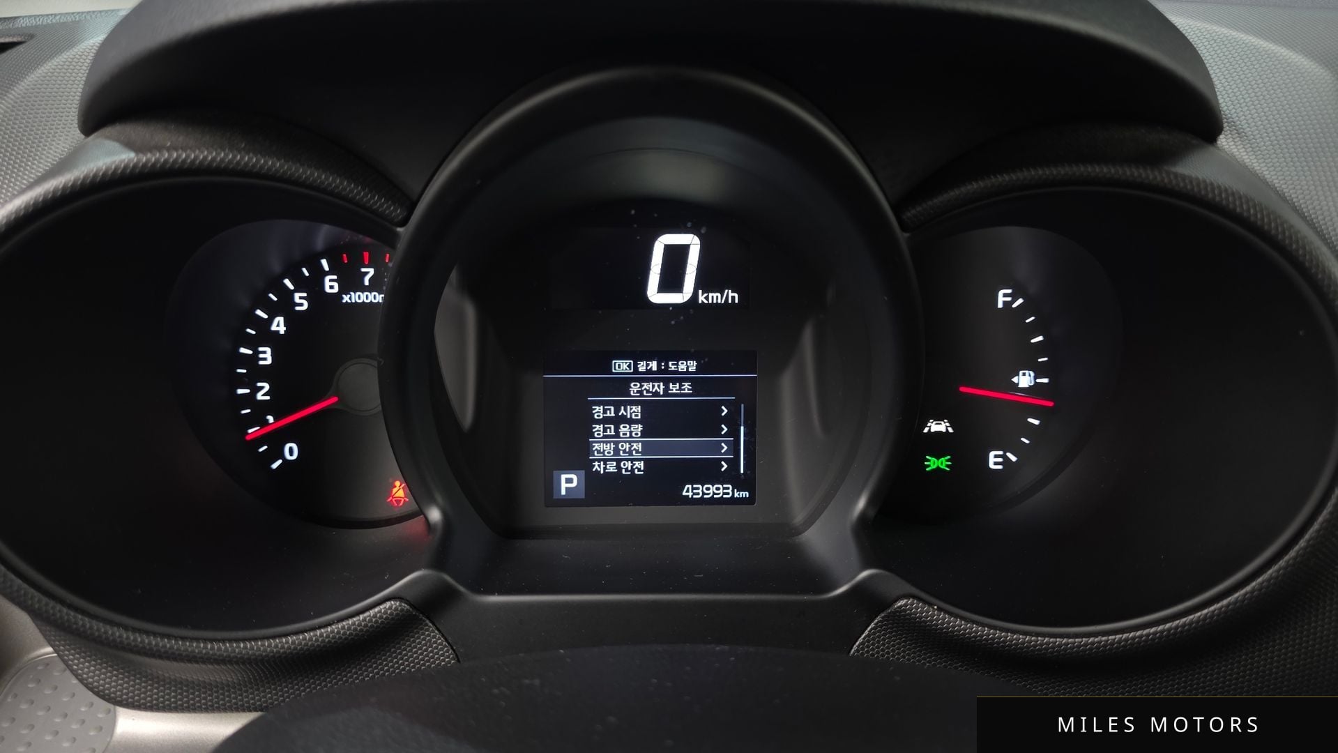 Kia RAY 2022 — миниатюра 11