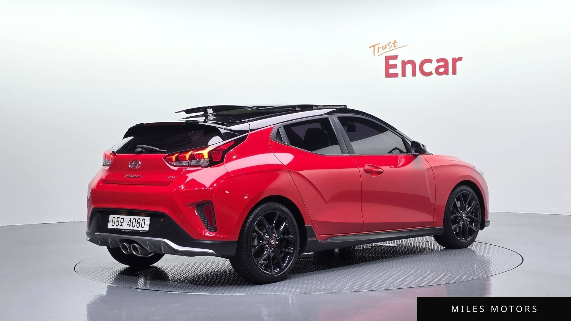 Hyundai Veloster 2018 — миниатюра 2