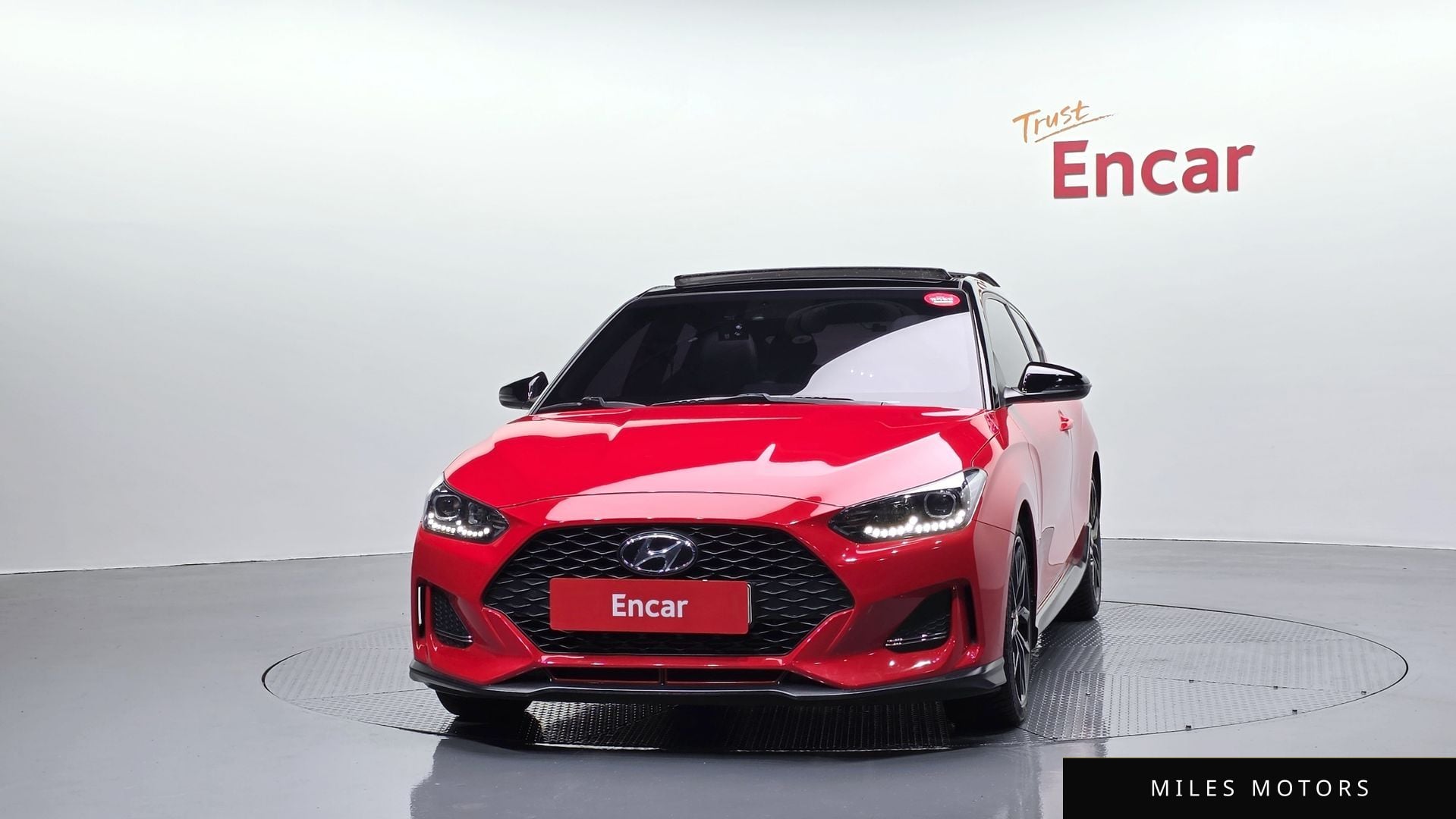 Hyundai Veloster 2018 — миниатюра 3