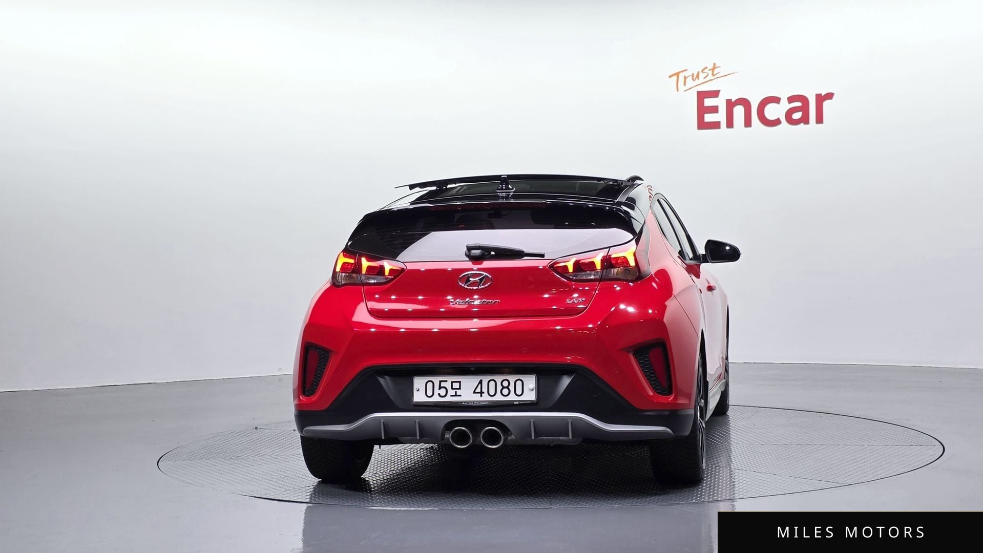 Hyundai Veloster 2018 — миниатюра 4