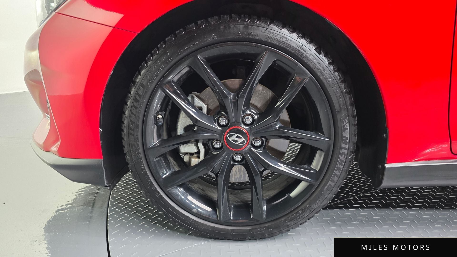 Hyundai Veloster 2018 — миниатюра 5