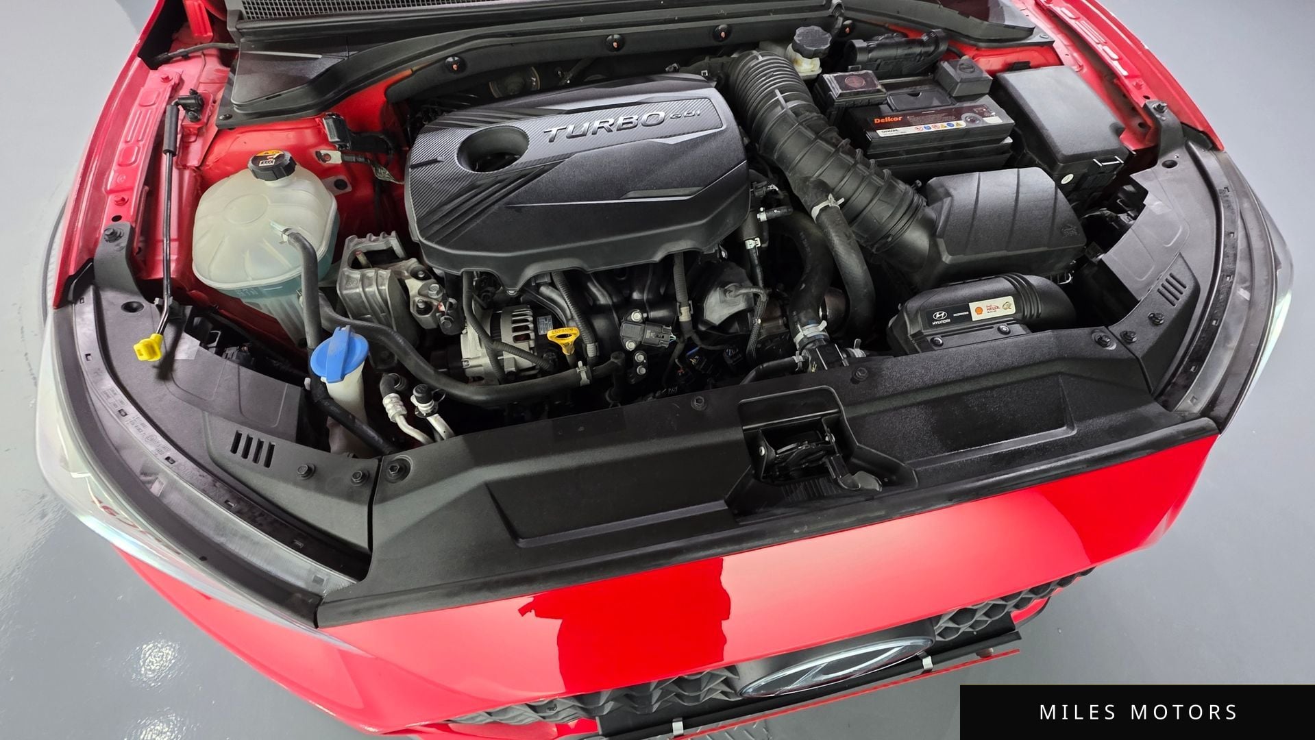 Hyundai Veloster 2018 — миниатюра 6