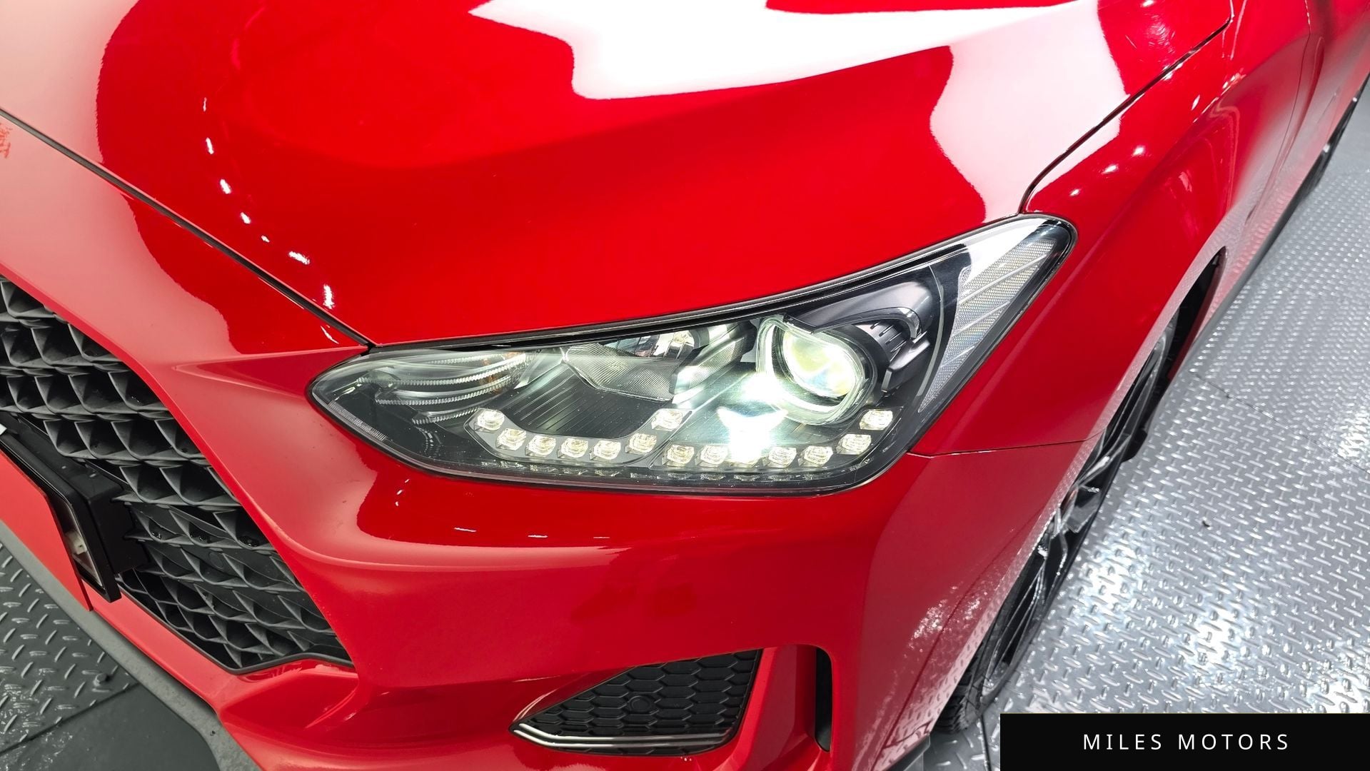 Hyundai Veloster 2018 — миниатюра 8