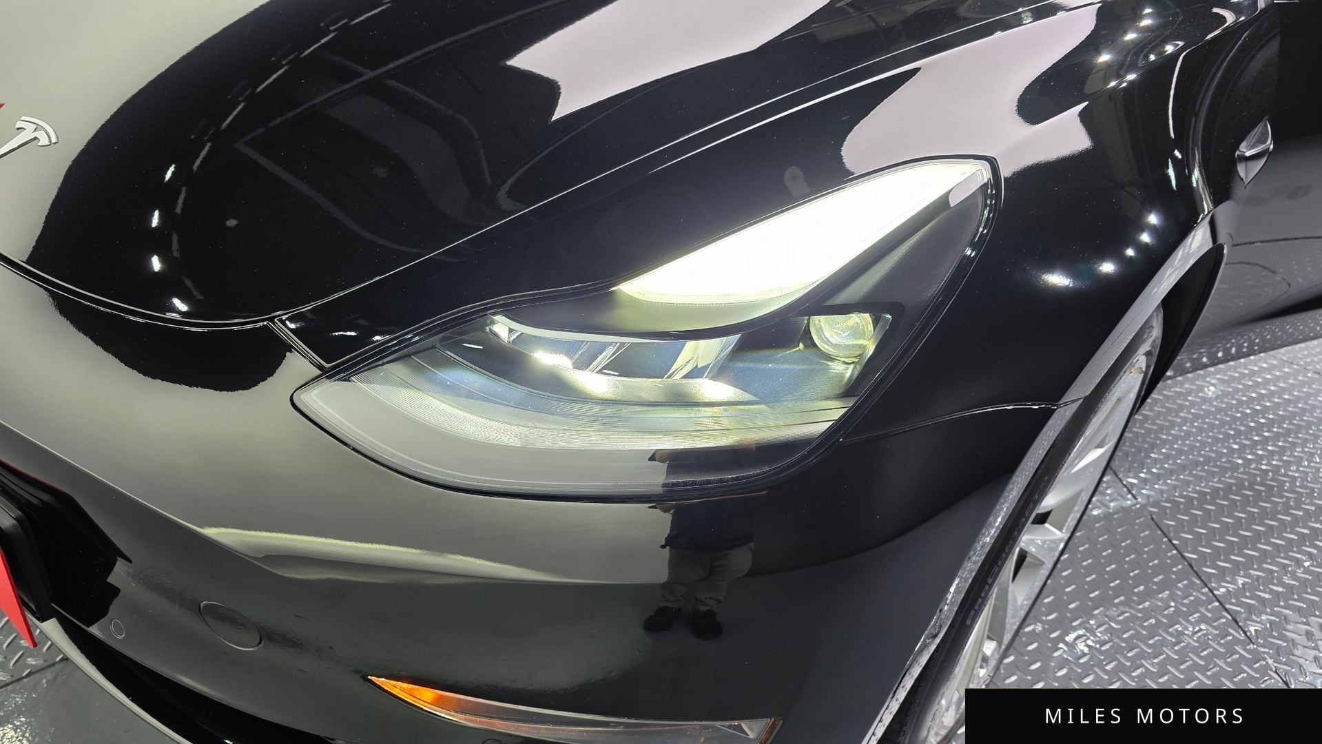 Tesla Model 3 2021 — миниатюра 8