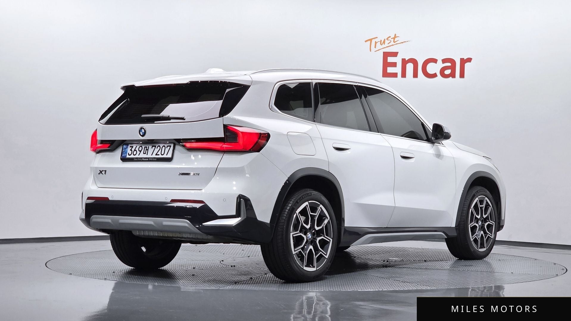BMW X1 (U11) 2024 — фото 1 из 12