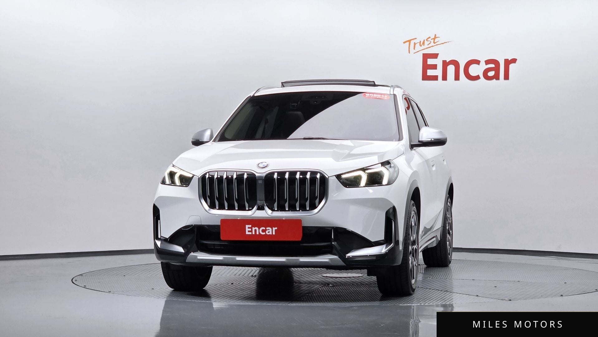 BMW X1 (U11) 2024 — миниатюра 2