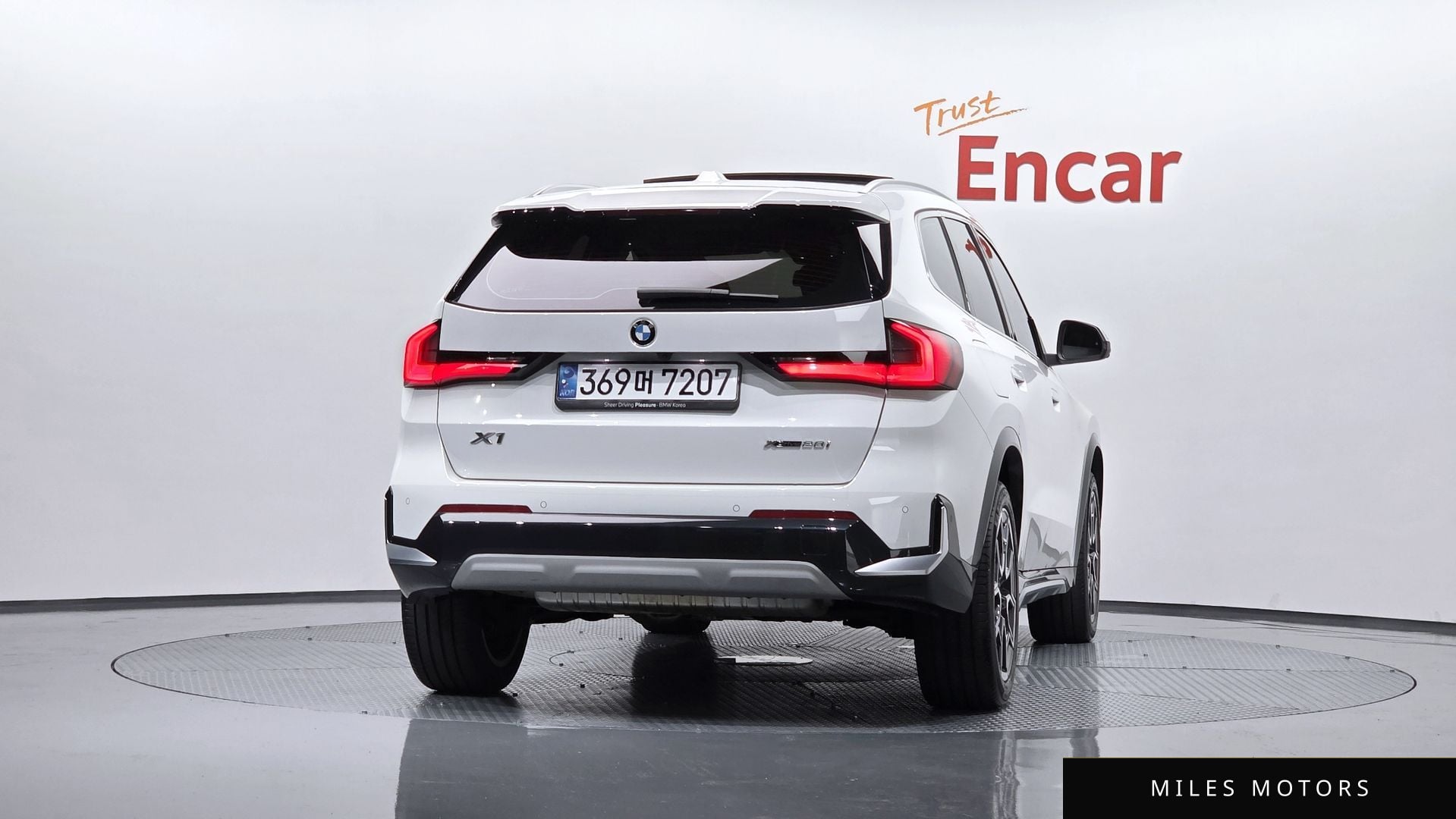 BMW X1 (U11) 2024 — миниатюра 3