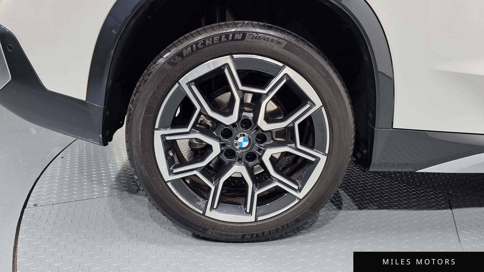 BMW X1 (U11) 2024 — миниатюра 4