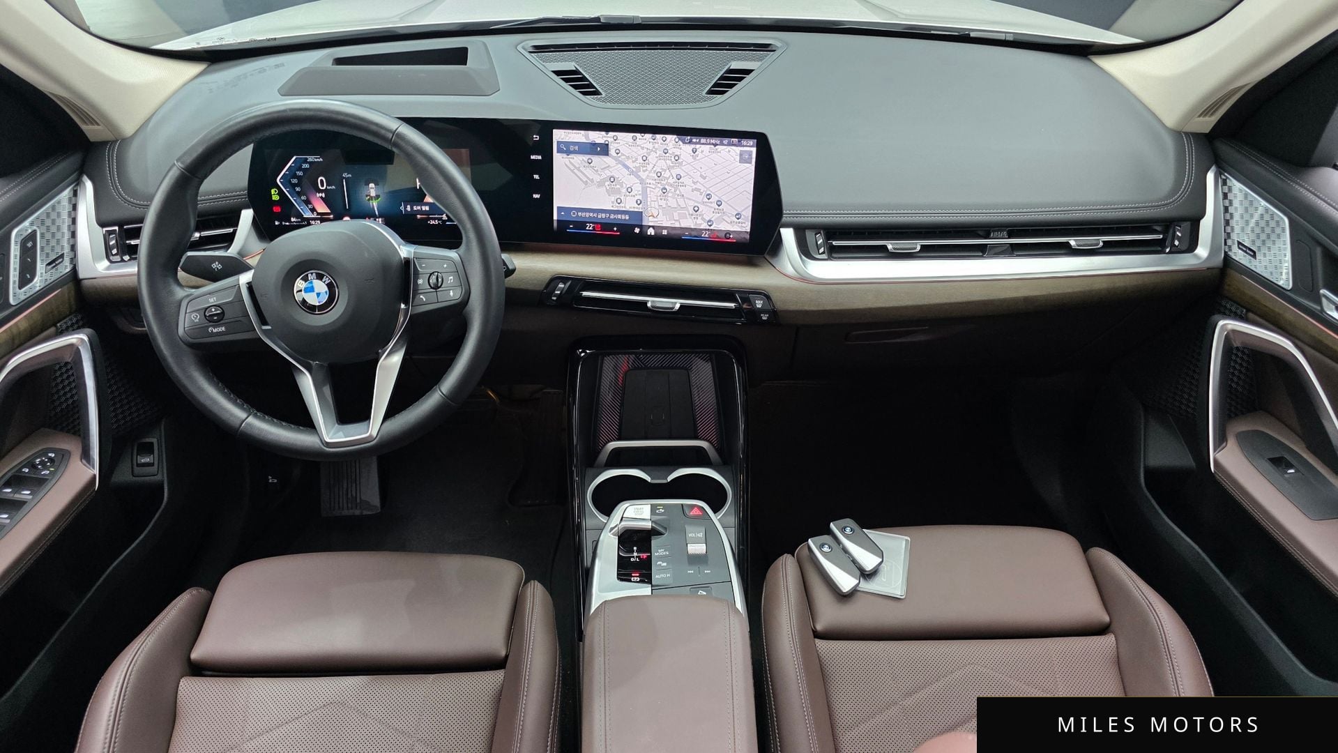 BMW X1 (U11) 2024 — миниатюра 9