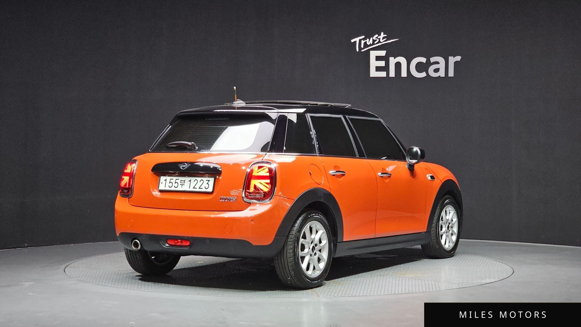 MINI Cooper 2020 — миниатюра 2