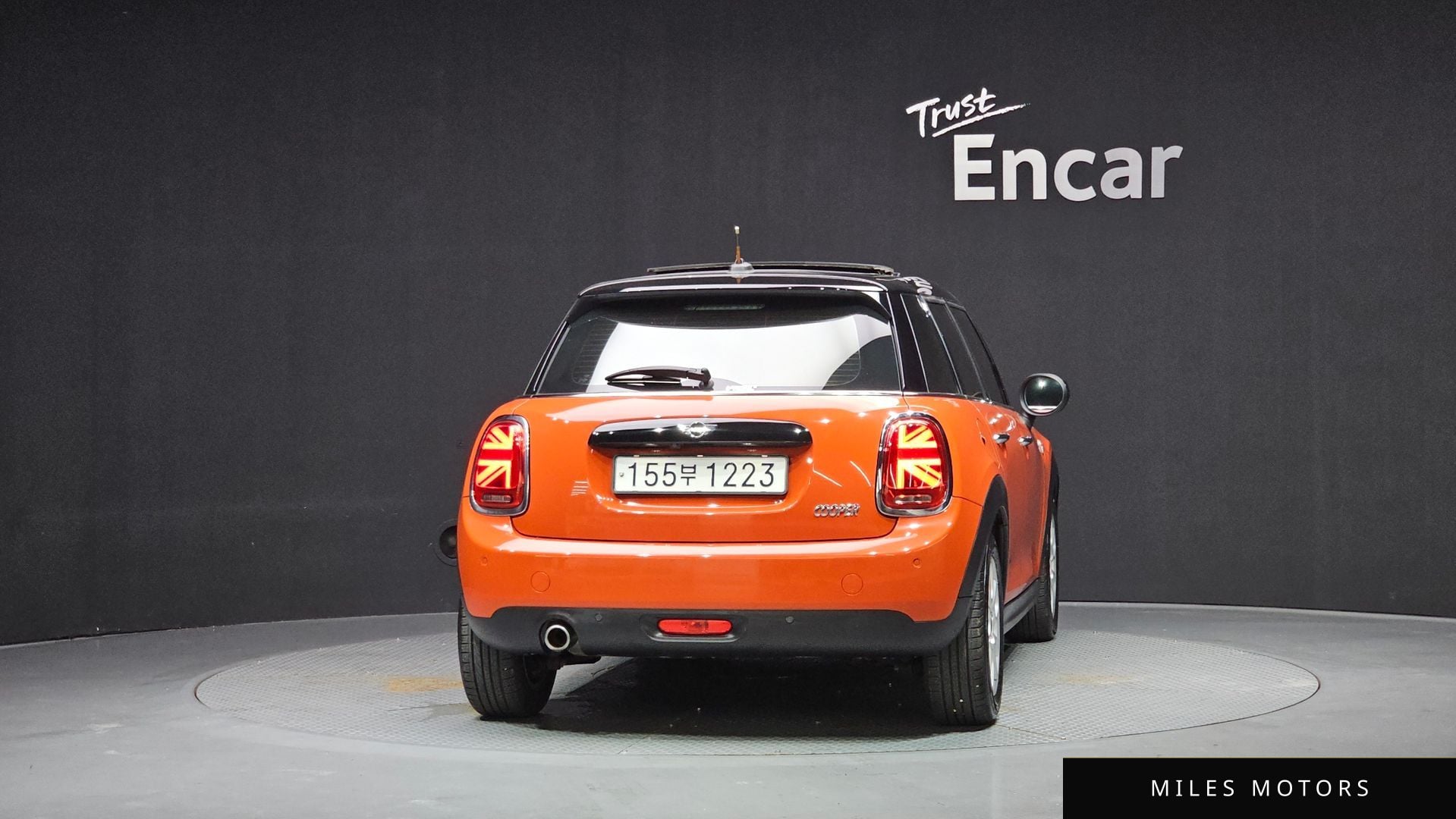 MINI Cooper 2020 — миниатюра 4