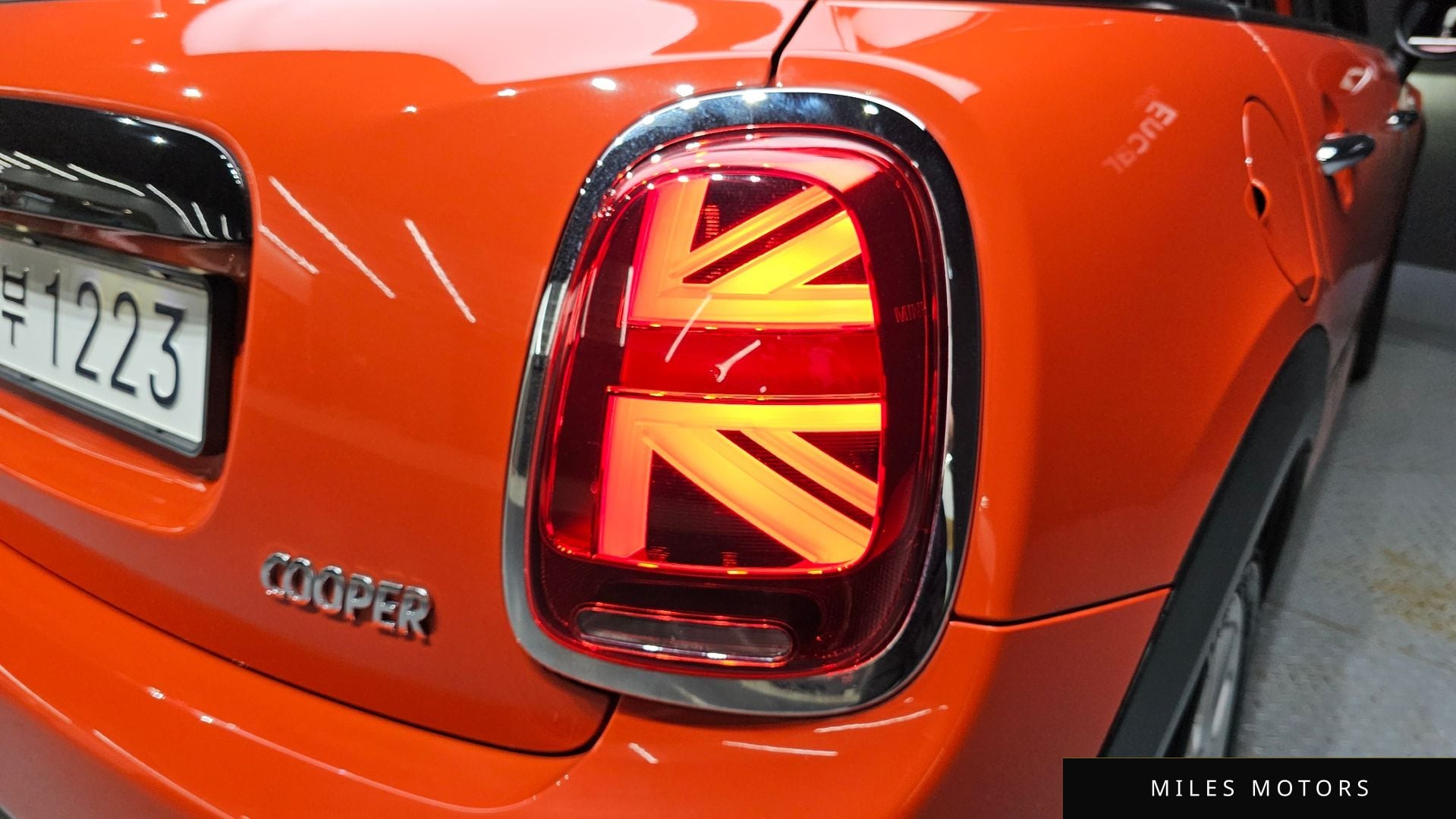 MINI Cooper 2020 — миниатюра 9