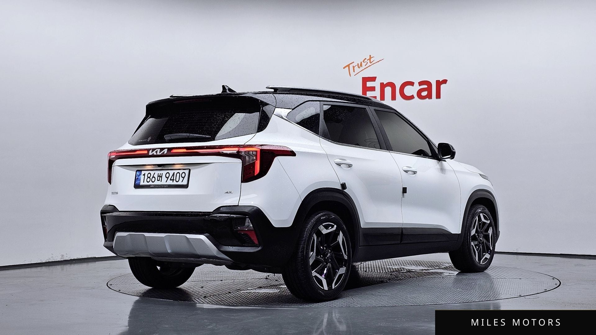 Kia Seltos 2024 — миниатюра 2