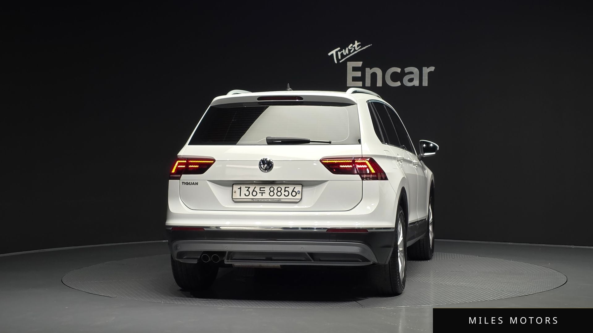 Volkswagen Tiguan 2020 — миниатюра 4