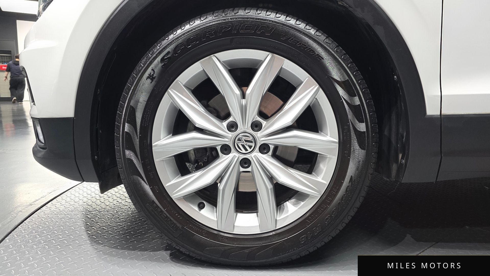 Volkswagen Tiguan 2020 — миниатюра 5