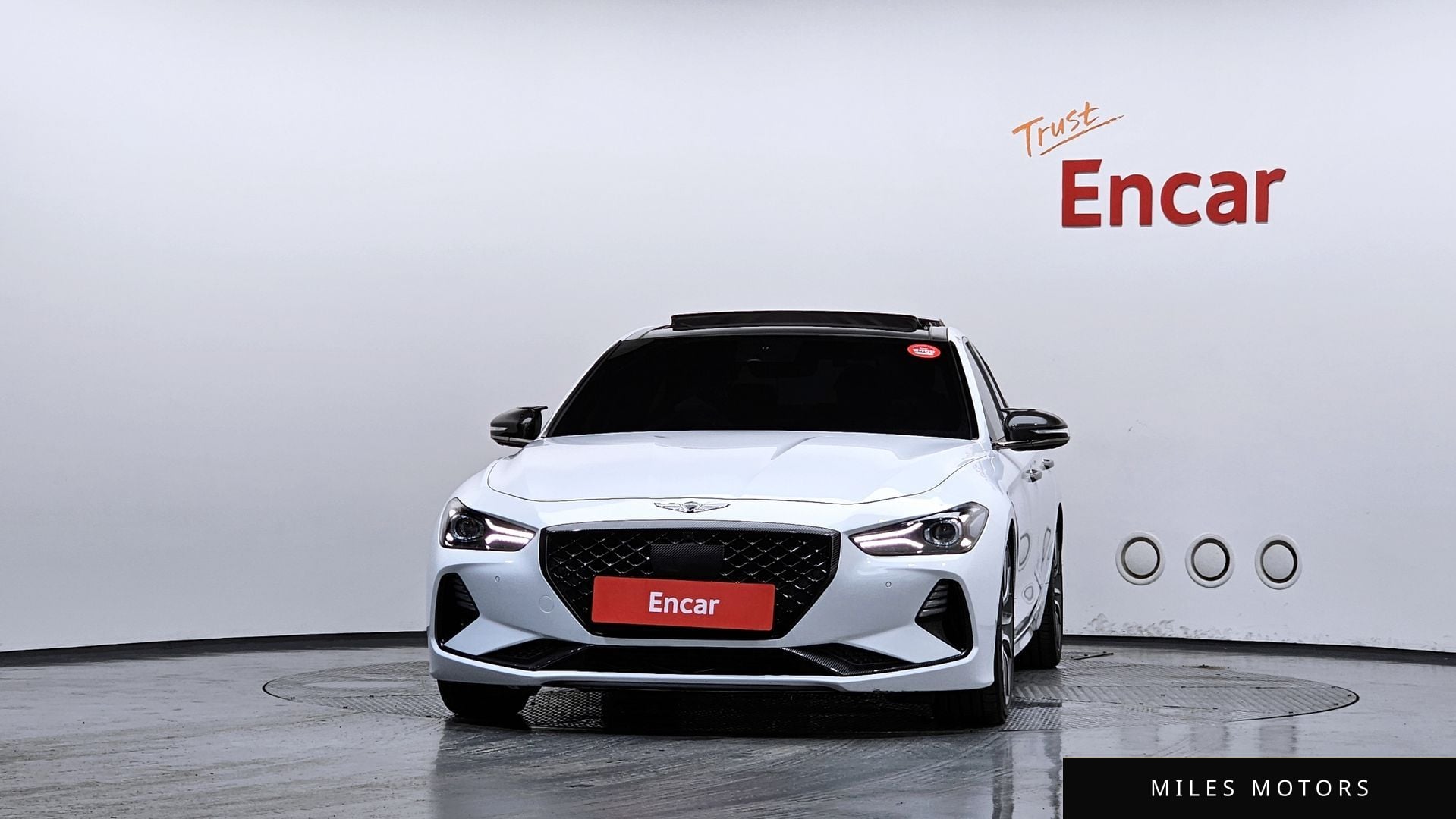 Genesis G70 2018 — миниатюра 3