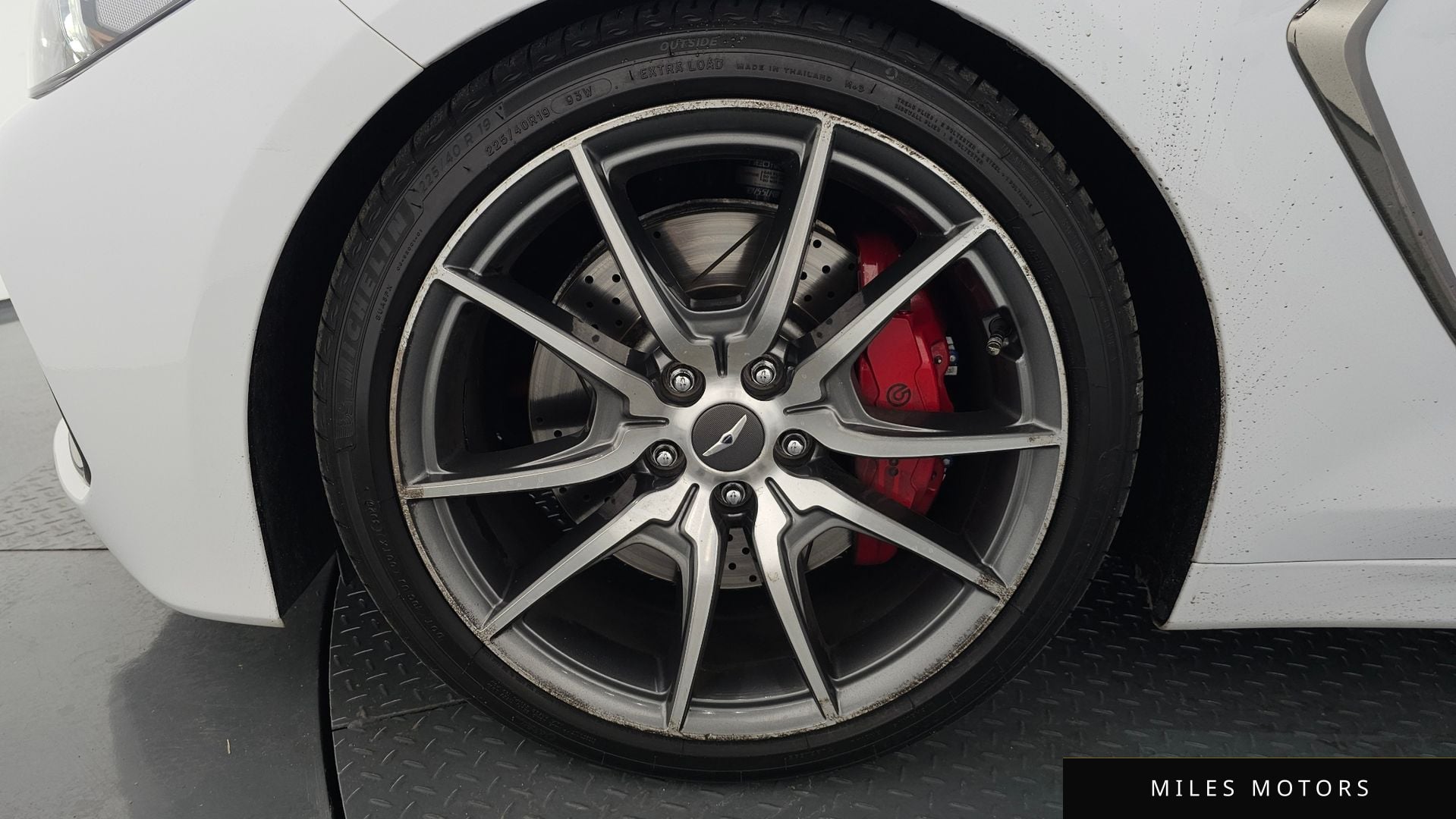 Genesis G70 2018 — миниатюра 5