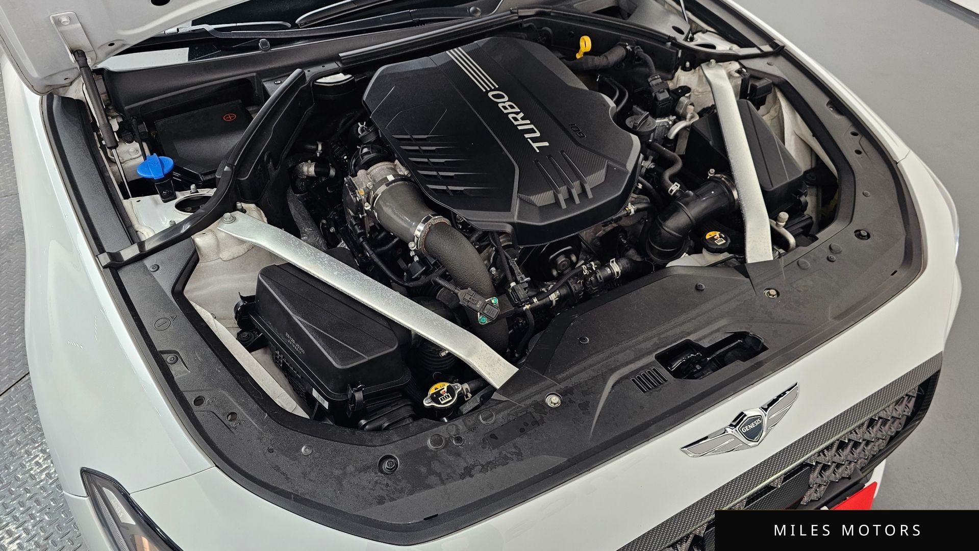 Genesis G70 2018 — миниатюра 6