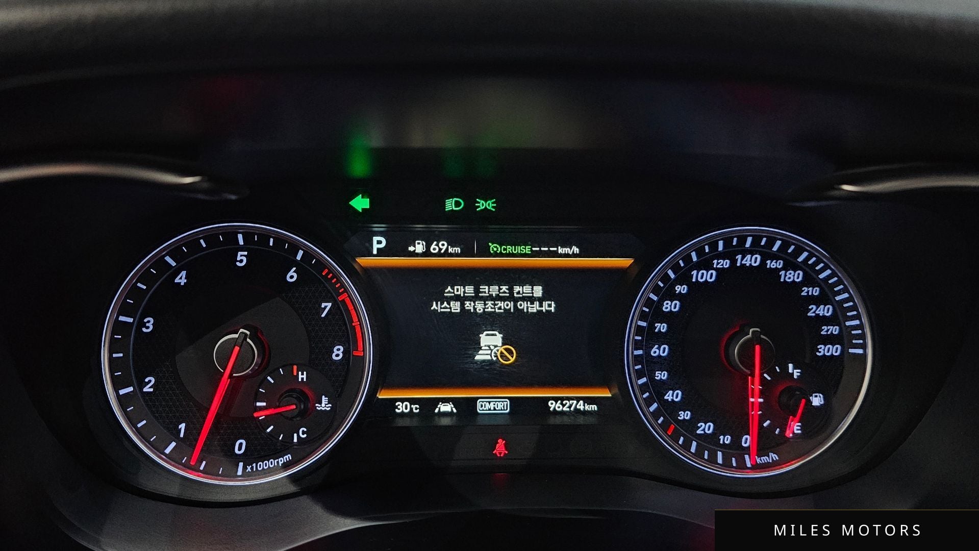 Genesis G70 2018 — миниатюра 11