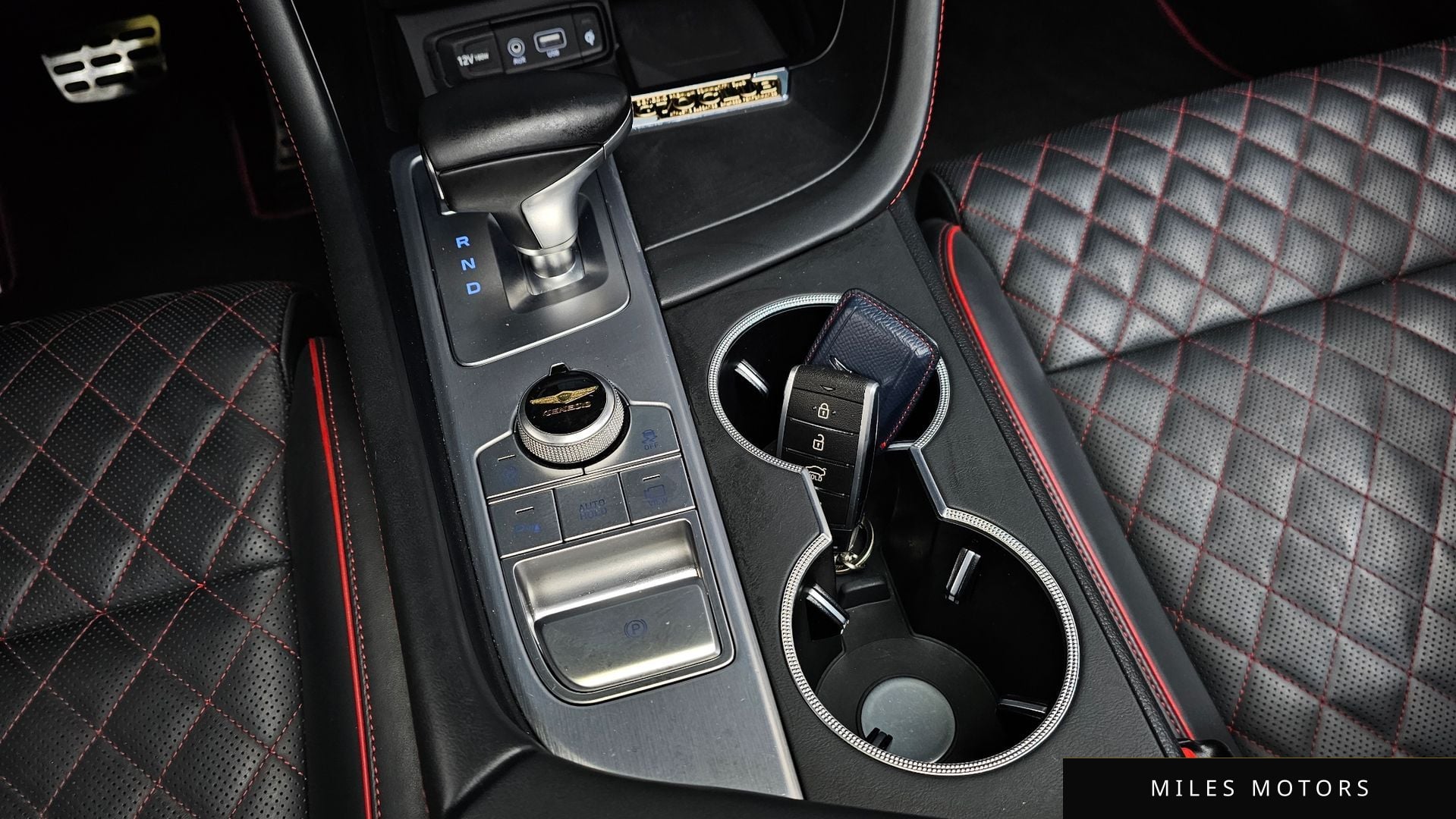 Genesis G70 2018 — миниатюра 12