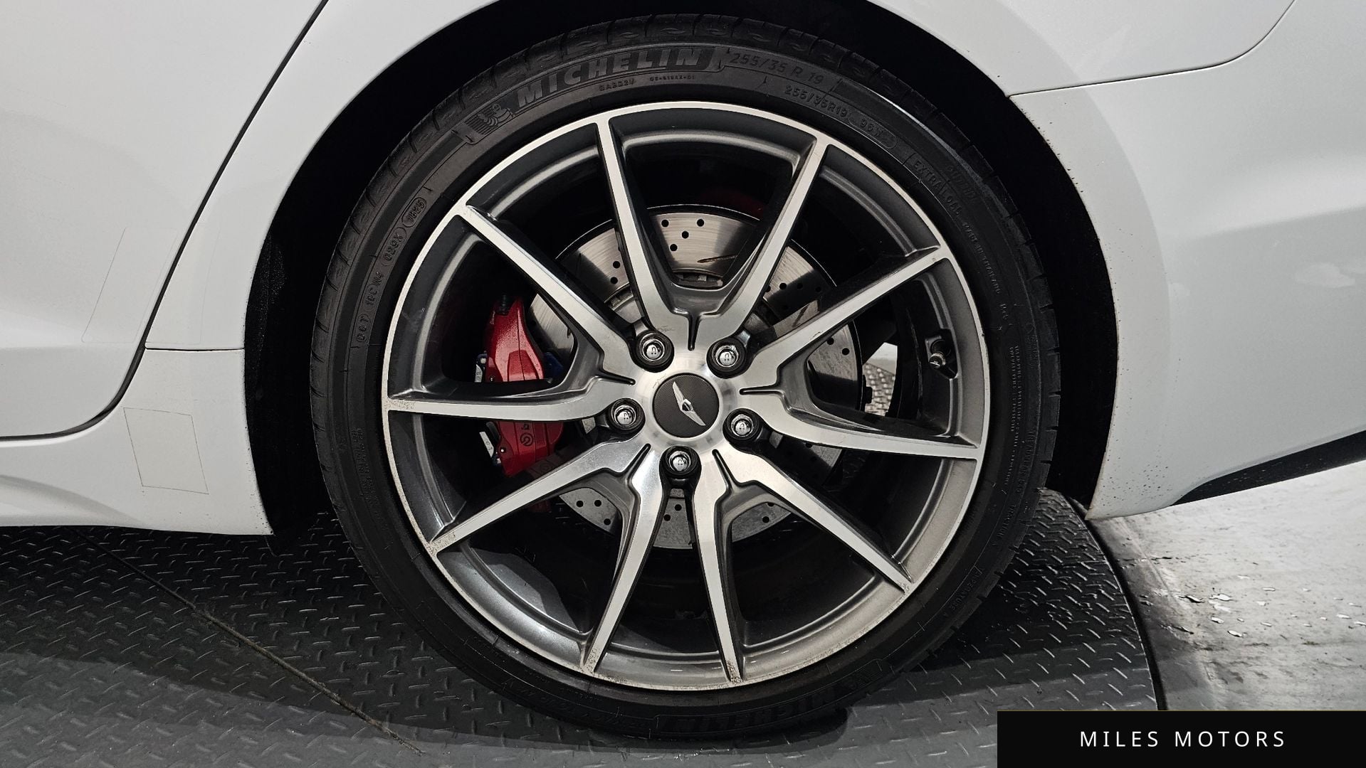 Genesis G70 2018 — миниатюра 7