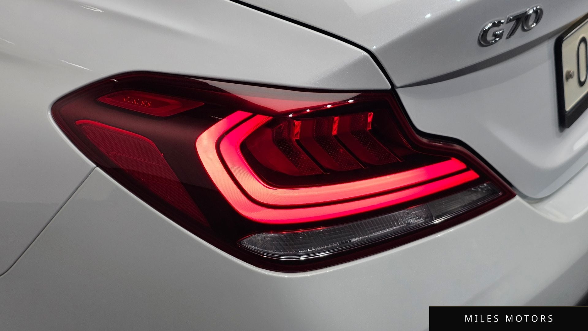Genesis G70 2018 — миниатюра 9