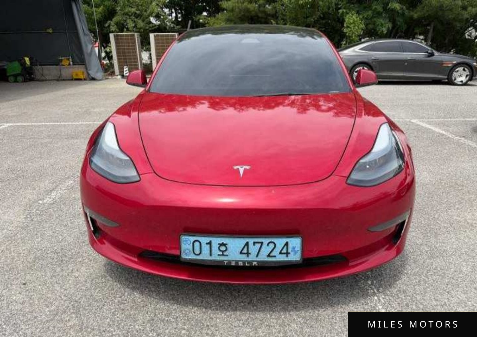 Tesla Model 3 2022 — фото 1 из 12